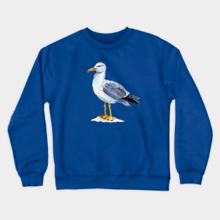 See Seagull Crewneck Sweatshirt